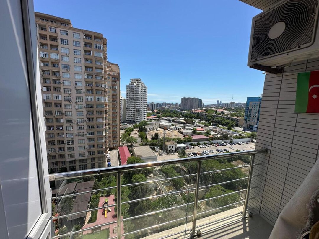 Satılır 3 otaqlı yeni tikili 117 m² — Mənzil, Bakı (8)