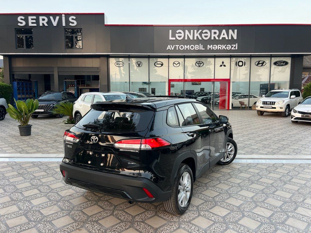 Toyota Corolla Cross, 2.0 L, 1.31 kWh, 2026 il, yeni — Avtomobillər, Lənkəran (5)