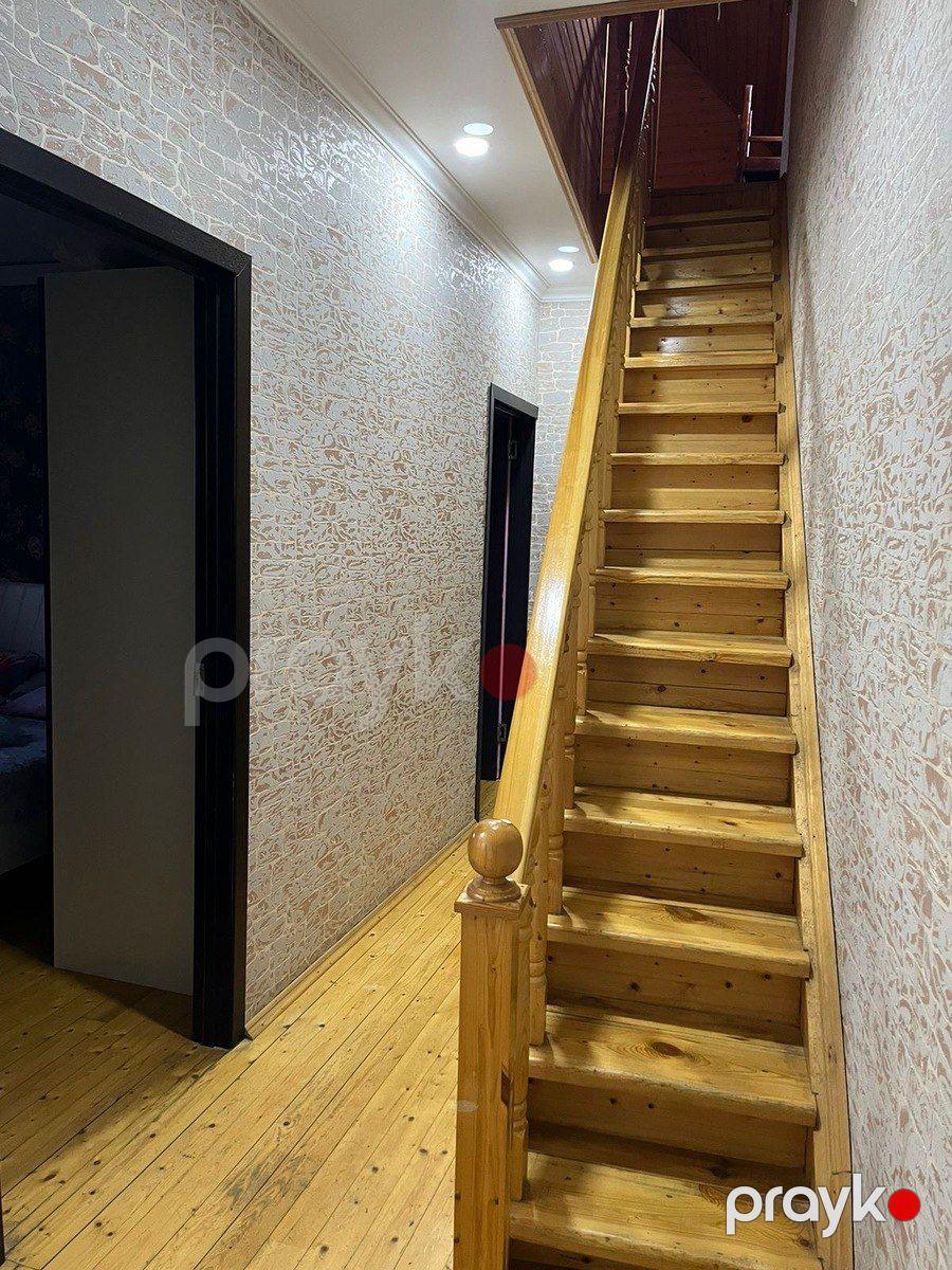 İcarəyə verilir 4 otaqlı həyət evi/bağ evi 200 m² — Ev, villa, Bakı (6)