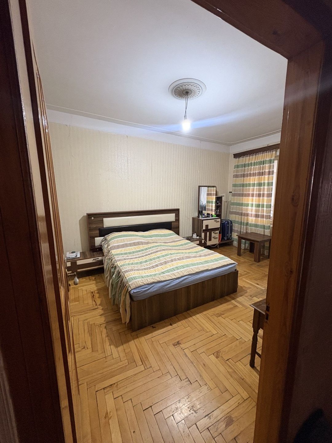 Satılır 3 otaqlı köhnə tikili 75 m² — Mənzil, Bakı (10)