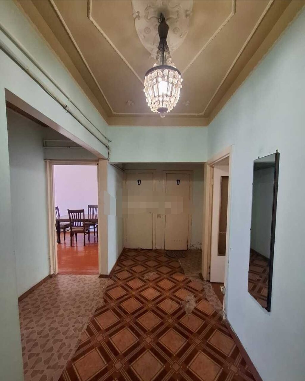 Elani oxu sora yaz 9 cu mikra rayonda 9/2 de 3 otaq 70 kv orta temirli