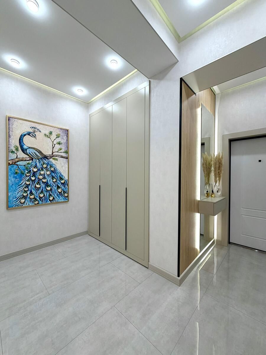 Satılır 2 otaqlı yeni tikili 80 m² — Mənzil, Bakı (12)