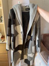 Fimkarea Exclusive qadın paltosu — 3XL, az geyinilib — Пальто