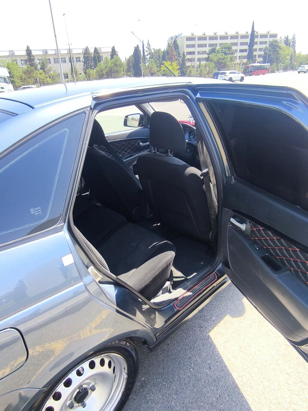 VAZ (LADA) Priora: 1.6 l | 2015 il 219791 km Hetçbek — Avto, Gəncə (6)
