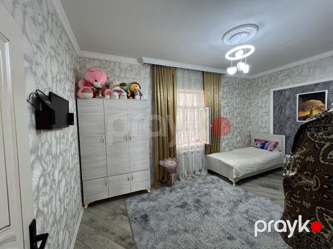 Satılır 5 otaqlı həyət evi/bağ evi 130 m² — Ev, villa, Bakı (12)