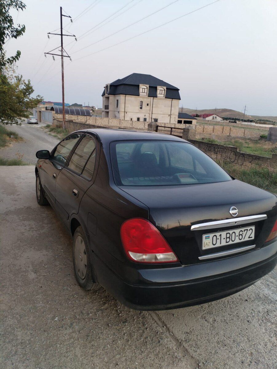 Nissan Sunny, 2007 il — Avtomobillər, Bakı (4)