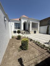 Satılır 4 otaqlı həyət evi/bağ evi 110 m² — Aslan