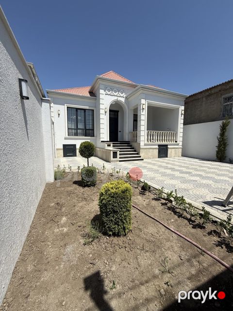 Satılır 4 otaqlı həyət evi/bağ evi 110 m²