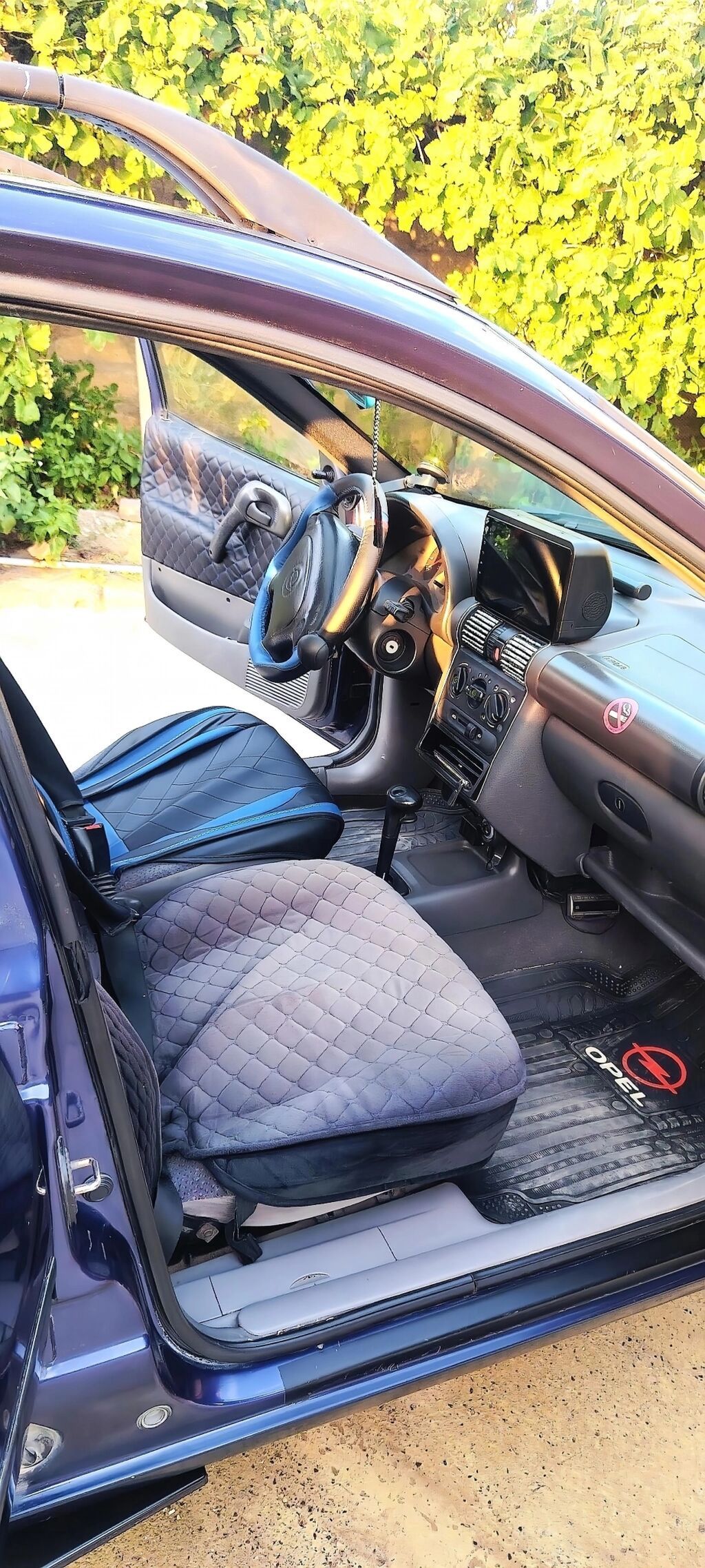 Opel Vita: 1.4 l | 1996 il 311364 km Hetçbek — Avtomobillər, Digah (7)