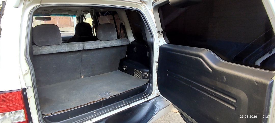 Mitsubishi Pajero io, 2001 il — Avtomobillər, Bakı (7)
