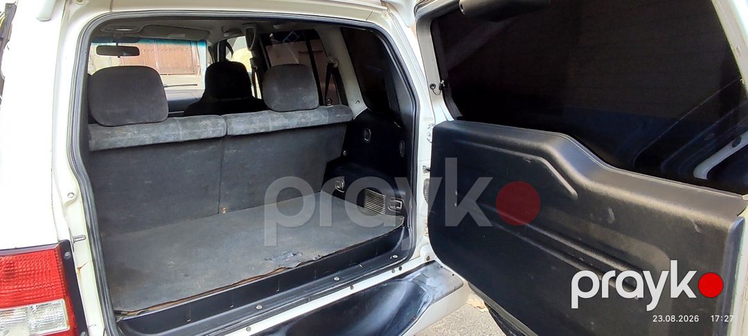 Mitsubishi Pajero io, 2001 il — Avtomobillər, Bakı (7)