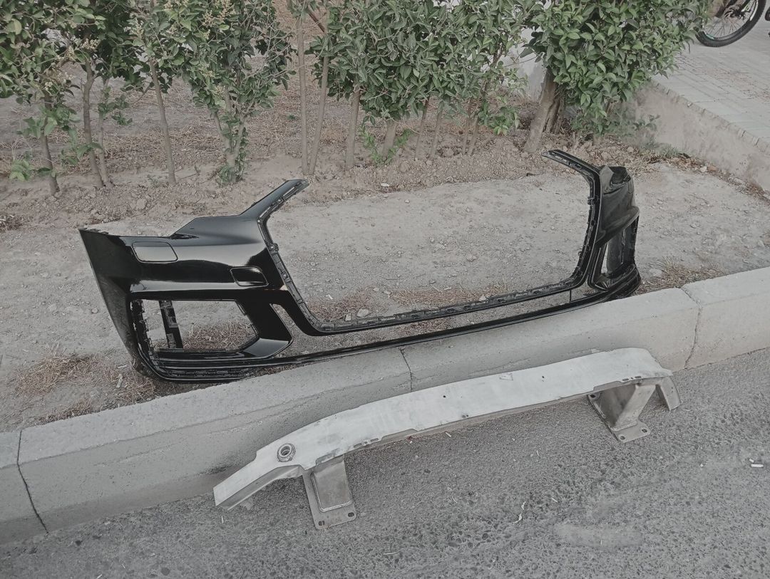Audi a6 buferi — Ehtiyat hissələri və aksesuarlar, Bakı (2)