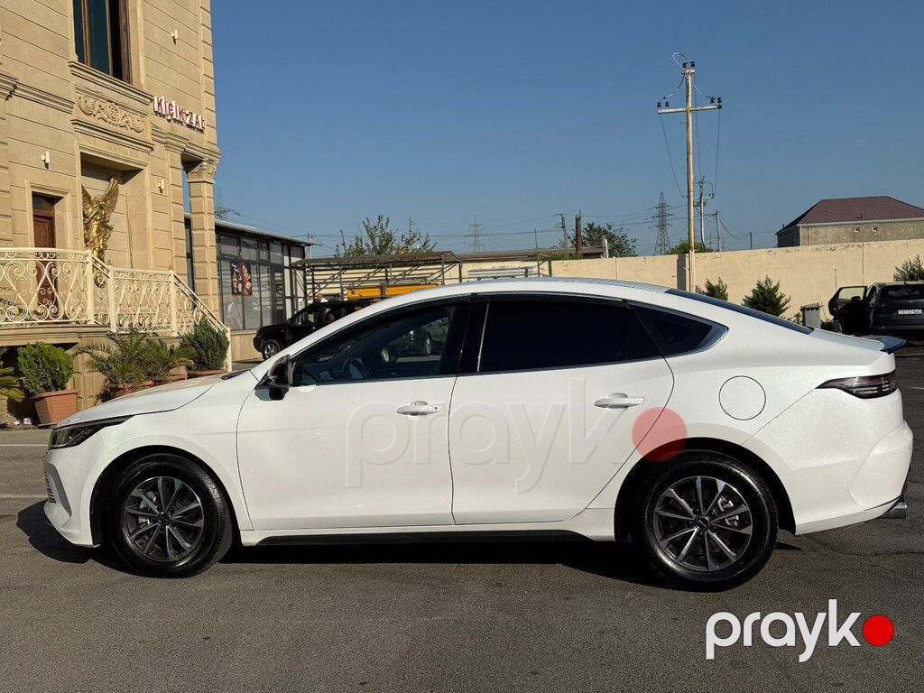 BYD Destroyer 05, 1.5 L, 18.3 kWh, 2024 il, 113 000 km — Avtomobillər, Bakı (9)