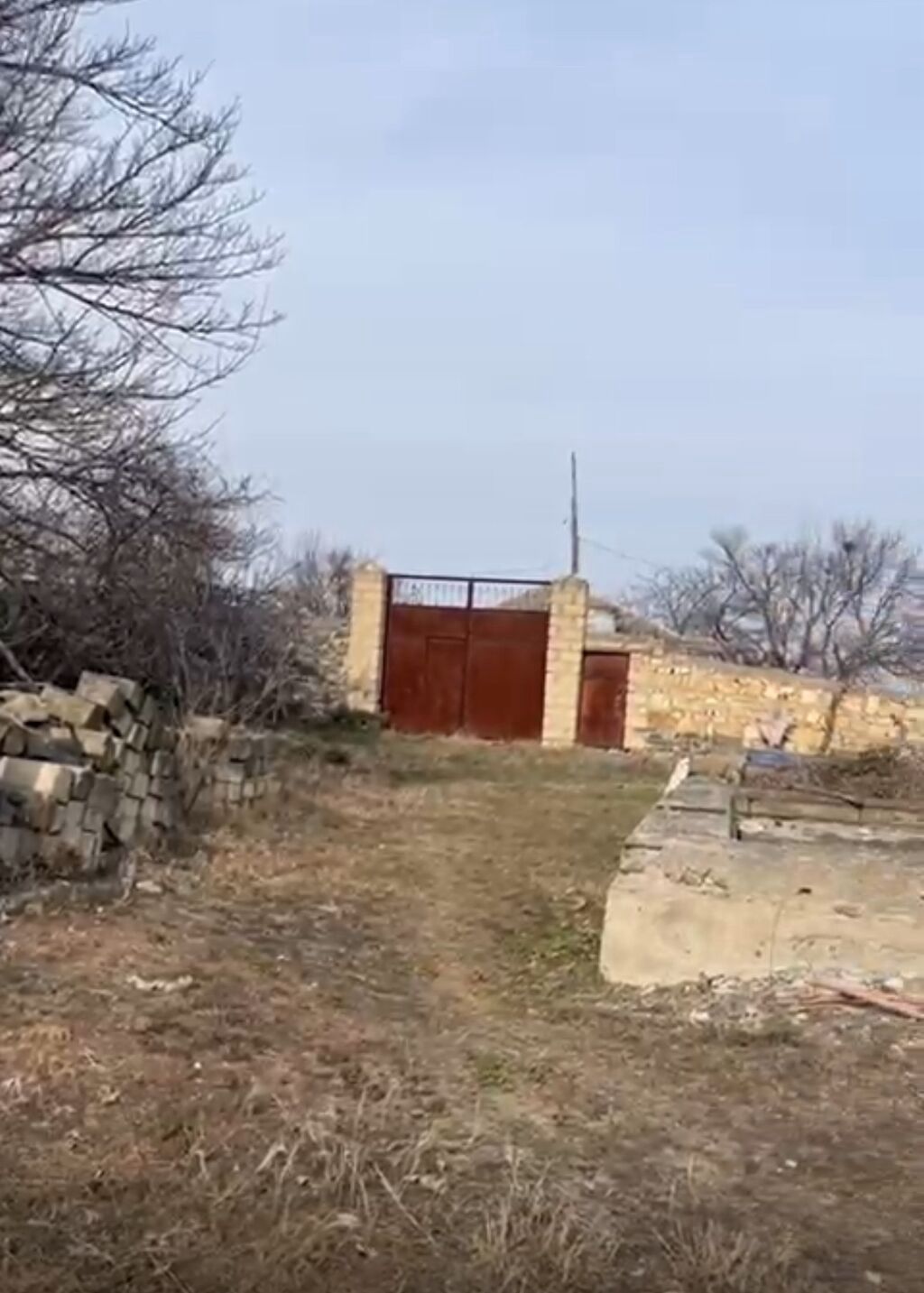 32 sot, Tikinti, Mülkiyyətçi, Kupça (Çıxarış) — Torpaq, Gəncə (2)