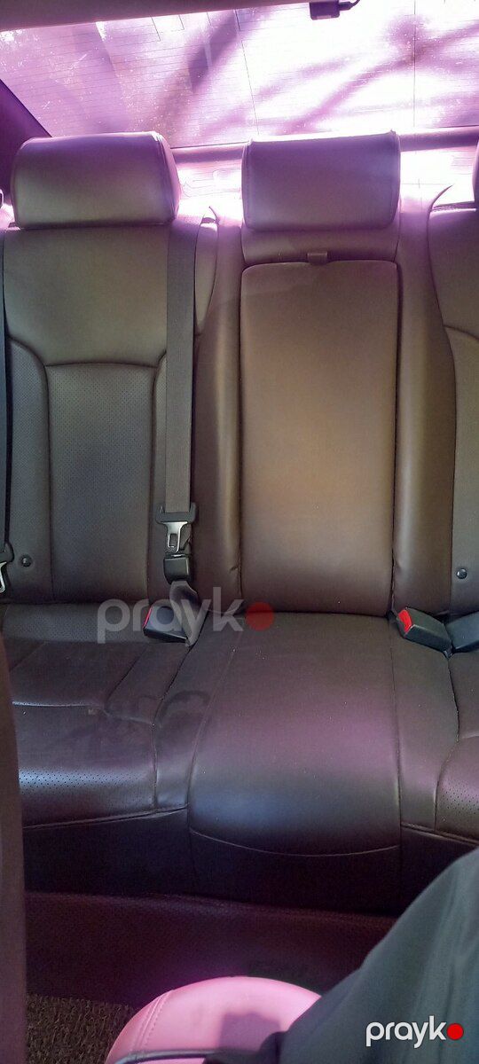 Hyundai Grandeur, 2015 il — Avtomobillər, Bakı (5)
