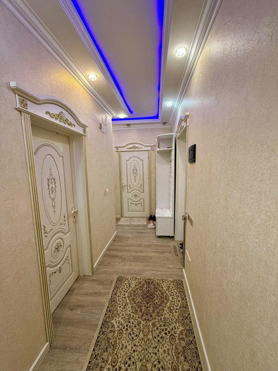 3-otaqlı yeni tikili, 10-cu mkr., 59 m² — Daşınmaz əmlak, Sumqayıt