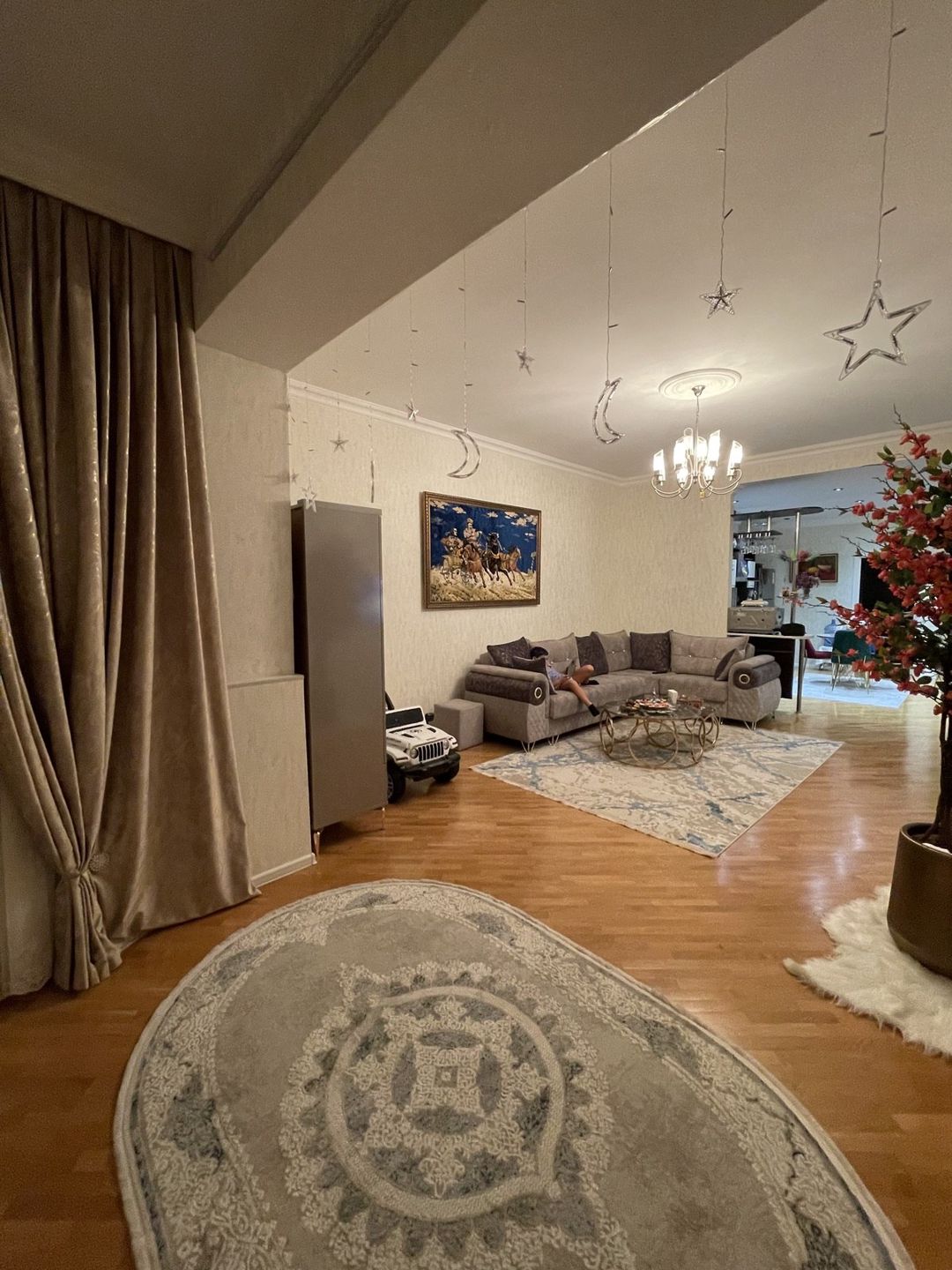 Satılır 2 otaqlı yeni tikili 90 m² — Mənzil, Bakı (8)