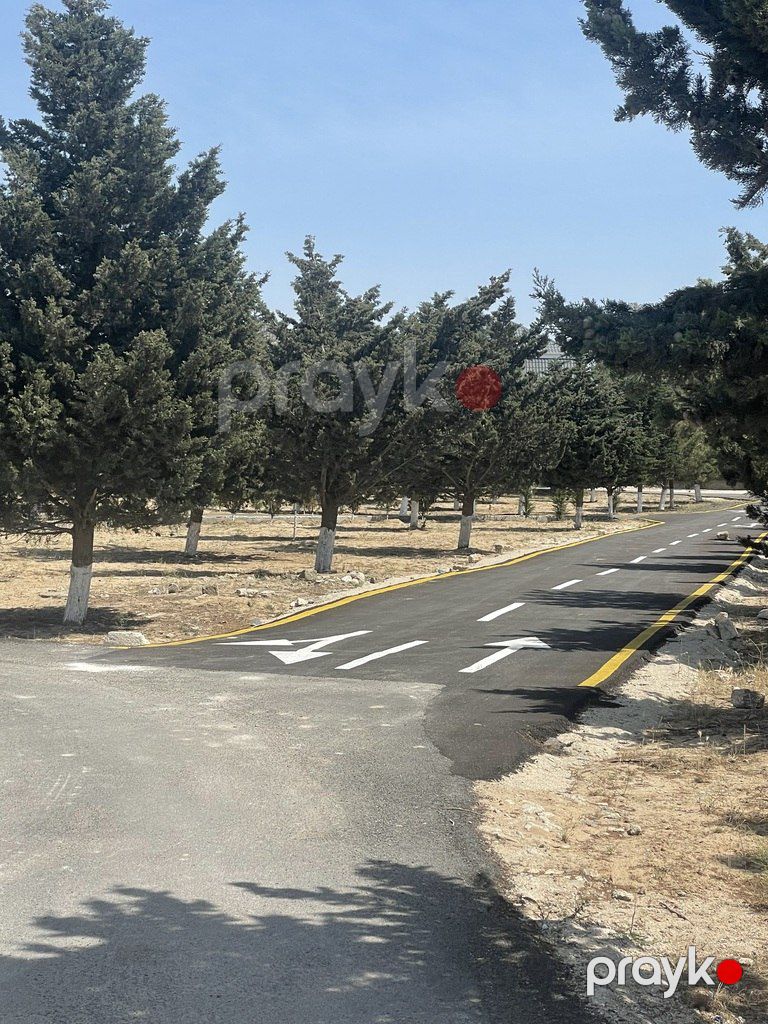 Satılır 6 otaqlı həyət evi/bağ evi 350 m² — Ev, villa, Bakı (3)