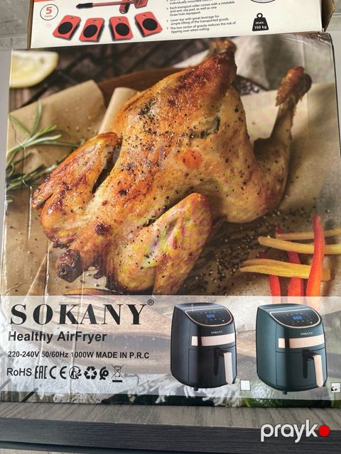 Airfry Sokany