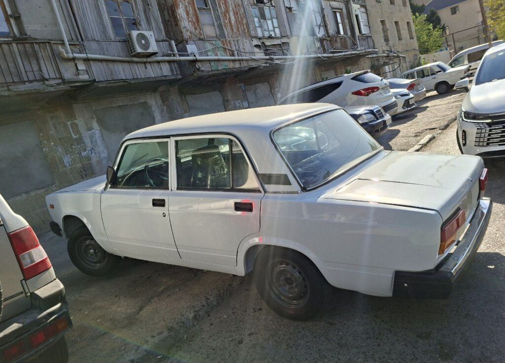 LADA (VAZ) 2107, 1.6 L, 2006 il, 1 111 111 km — Avtomobillər, Bakı (7)