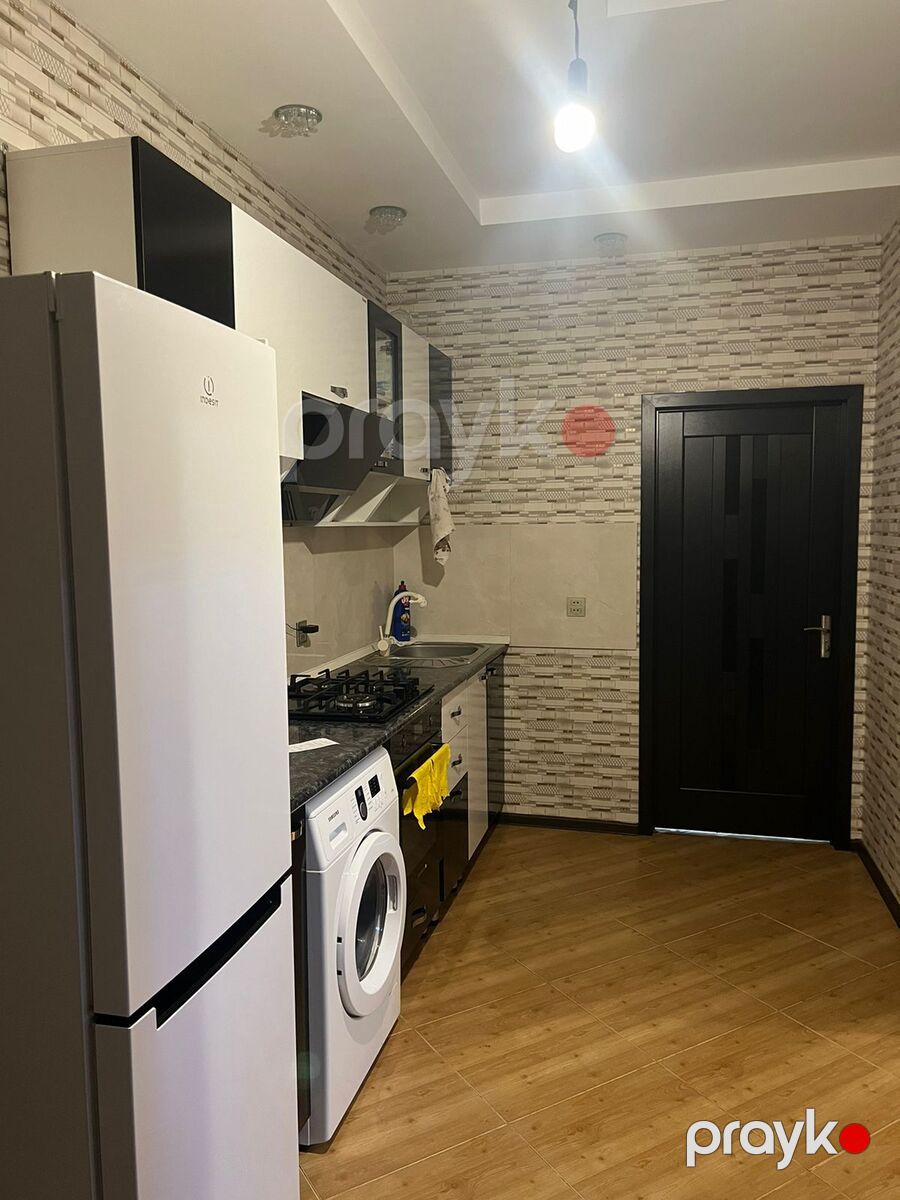 İcarəyə verilir 3 otaqlı yeni tikili 100 m² — Mənzil, Bakı (8)