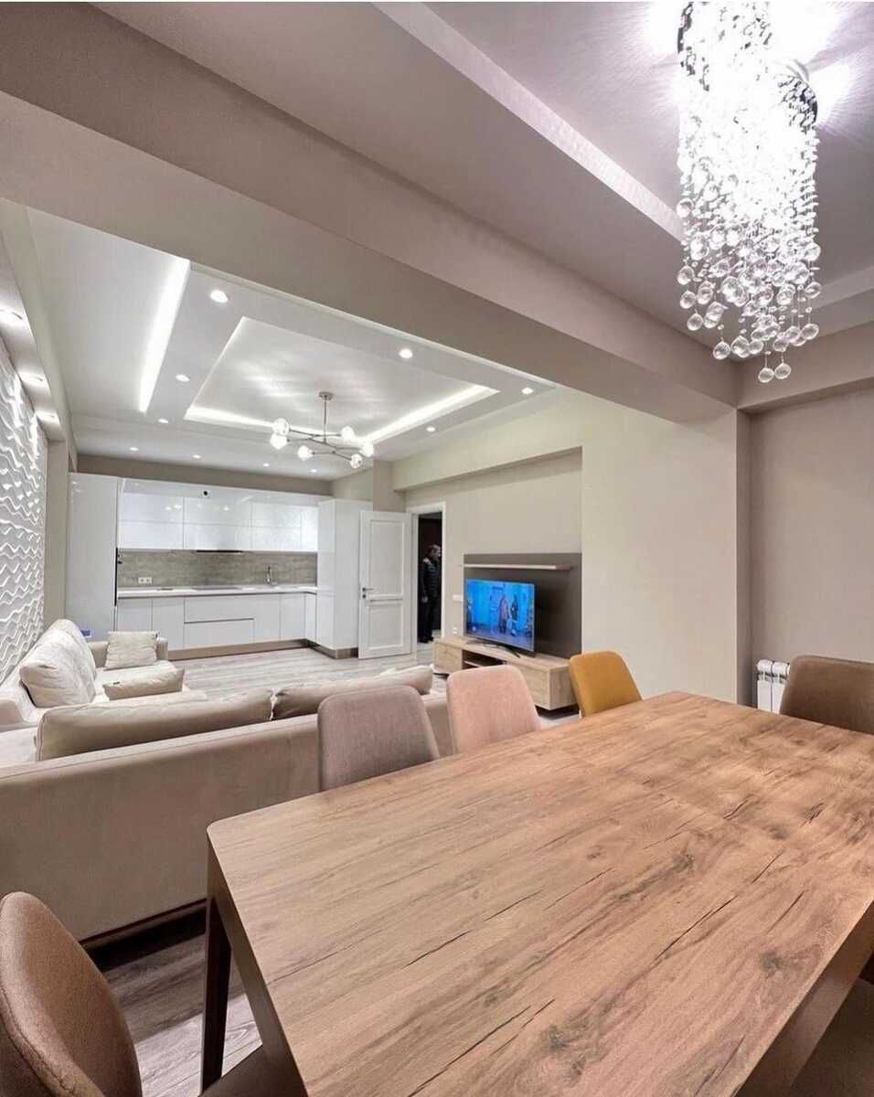 İcarəyə verilir 3 otaqlı yeni tikili 105 m² — Mənzil, Bakı (6)