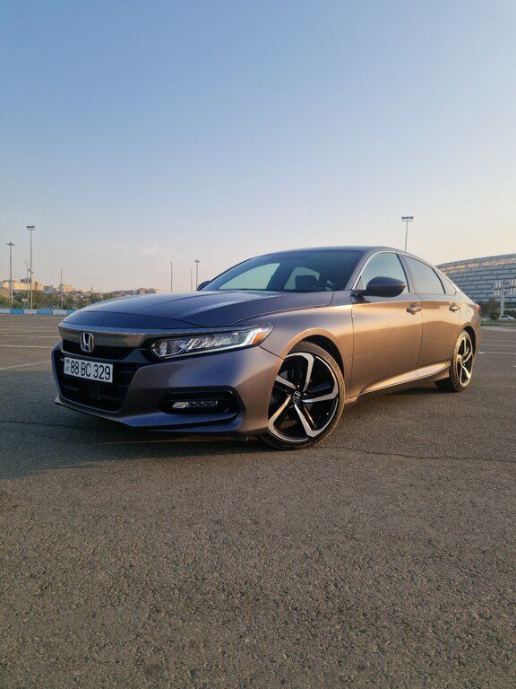 Honda Accord, 1.5 L, 2018 il, 103 000 km — Avtomobillər, Bakı (9)