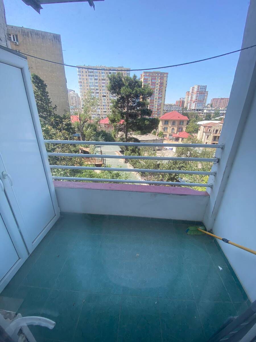 Satılır 2 otaqlı yeni tikili 60 m² — Mənzil, Bakı (12)