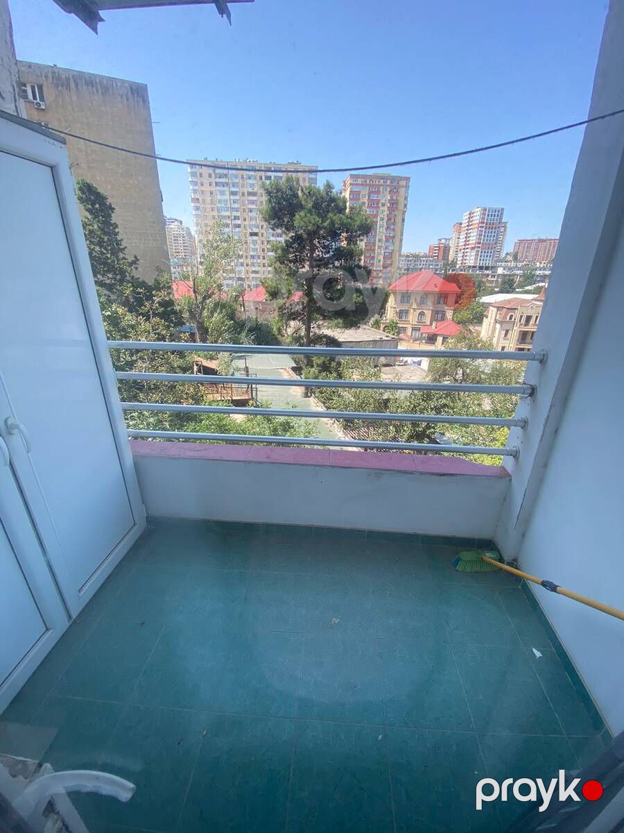 Satılır 2 otaqlı yeni tikili 60 m² — Mənzil, Bakı (12)