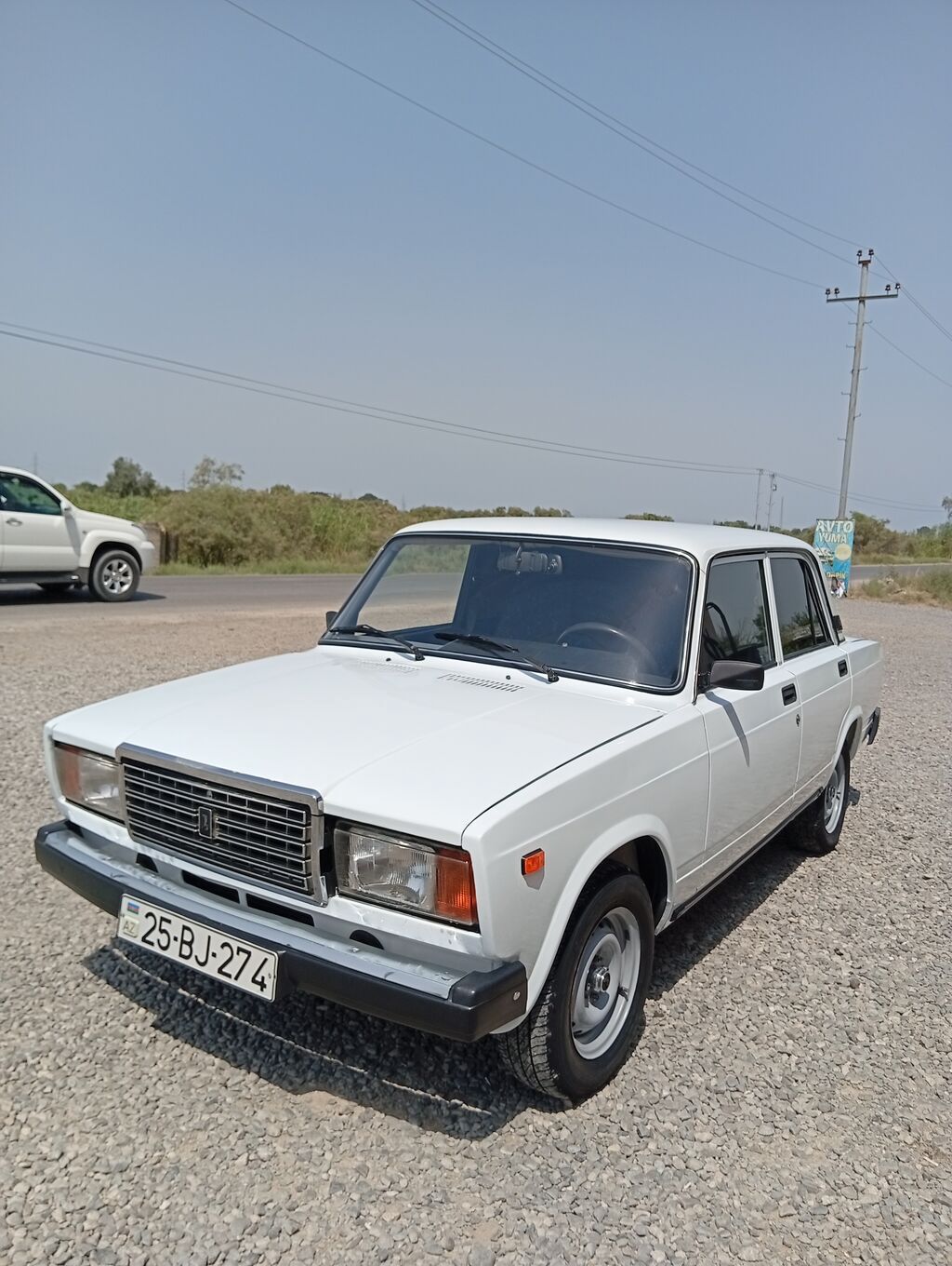 VAZ (LADA) 2107: 1.6 l | Sedan — Avto, Bakı (2)