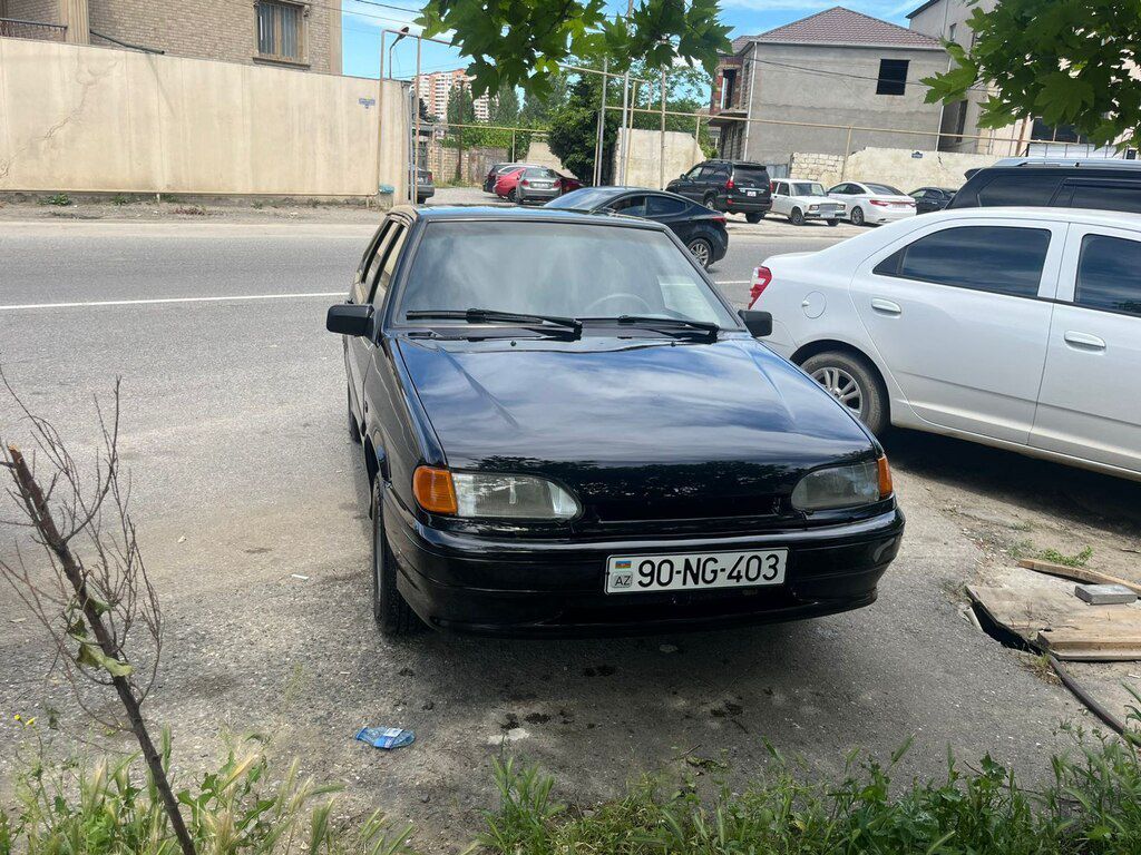 LADA (VAZ) 2114, 1.6 L, 2011 il, 260 179 km — Avtomobillər, Füzuli