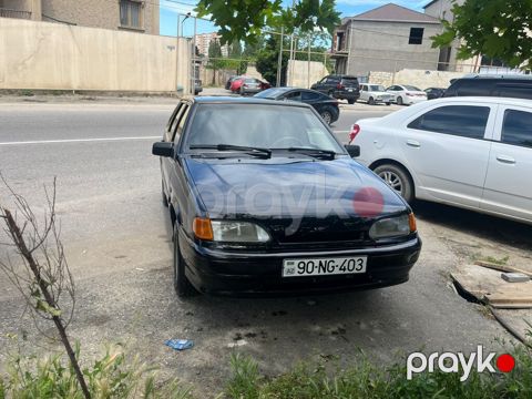 LADA (VAZ) 2114, 1.6 L, 2011 il, 260 179 km