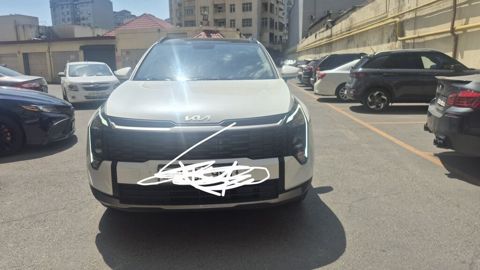 Kia Sportage: 1.6 l | 2026 il Ofrouder/SUV