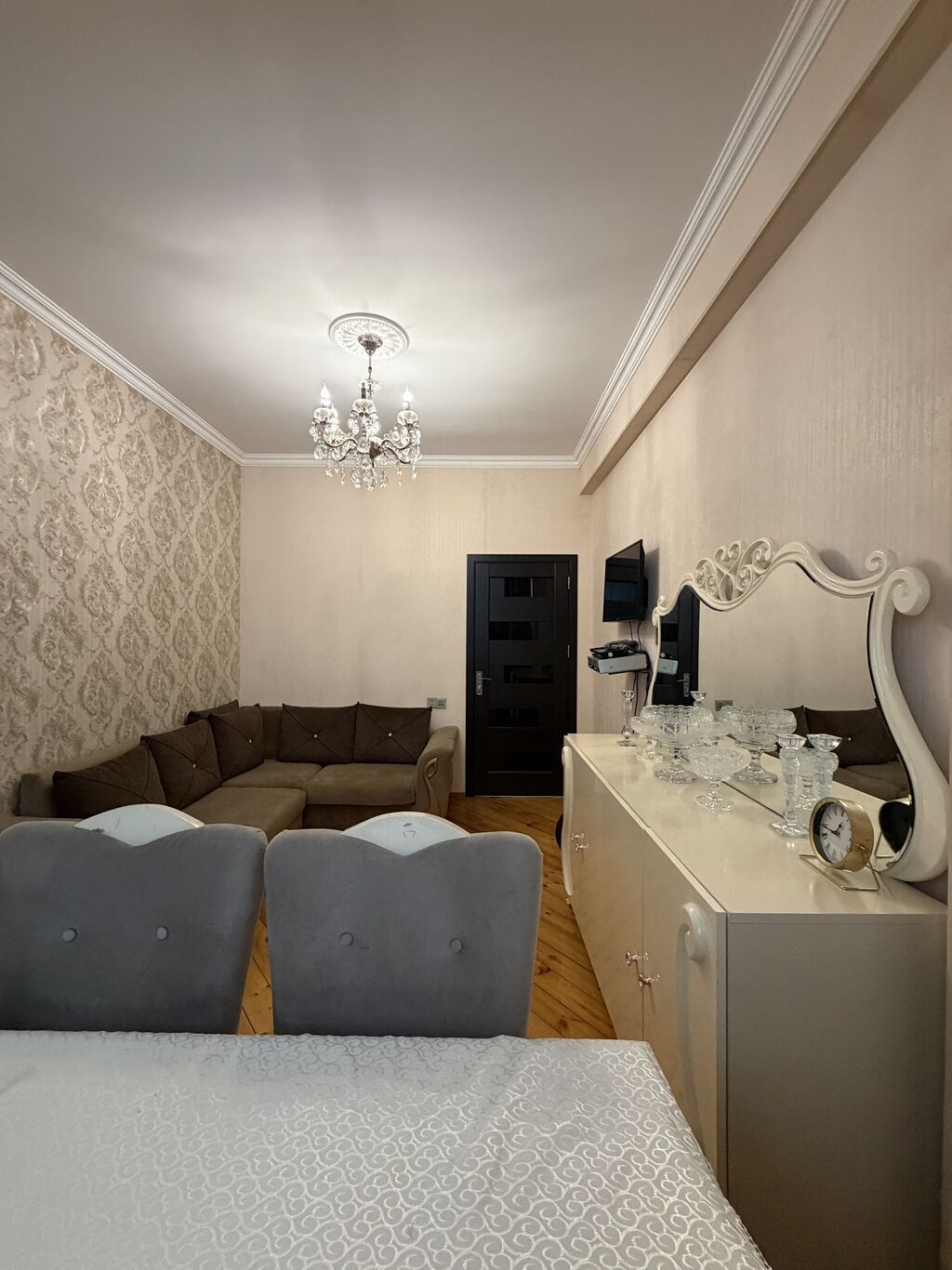 2 otaqlı, Yeni tikili, 54 kv. m — Daşınmaz əmlak, Masazır (3)