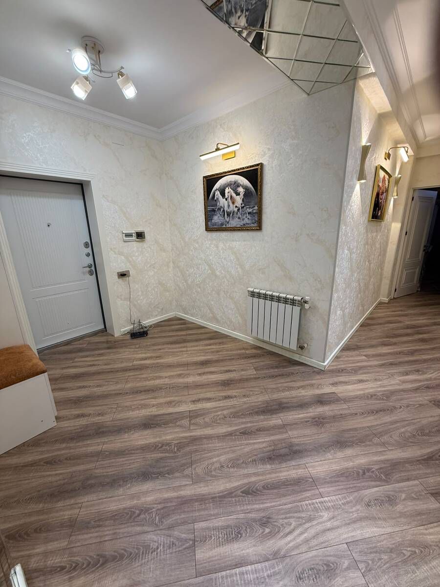 3-otaqlı yeni tikili, Masazır qəs., 107 m² — Mənzil, Bakı (3)