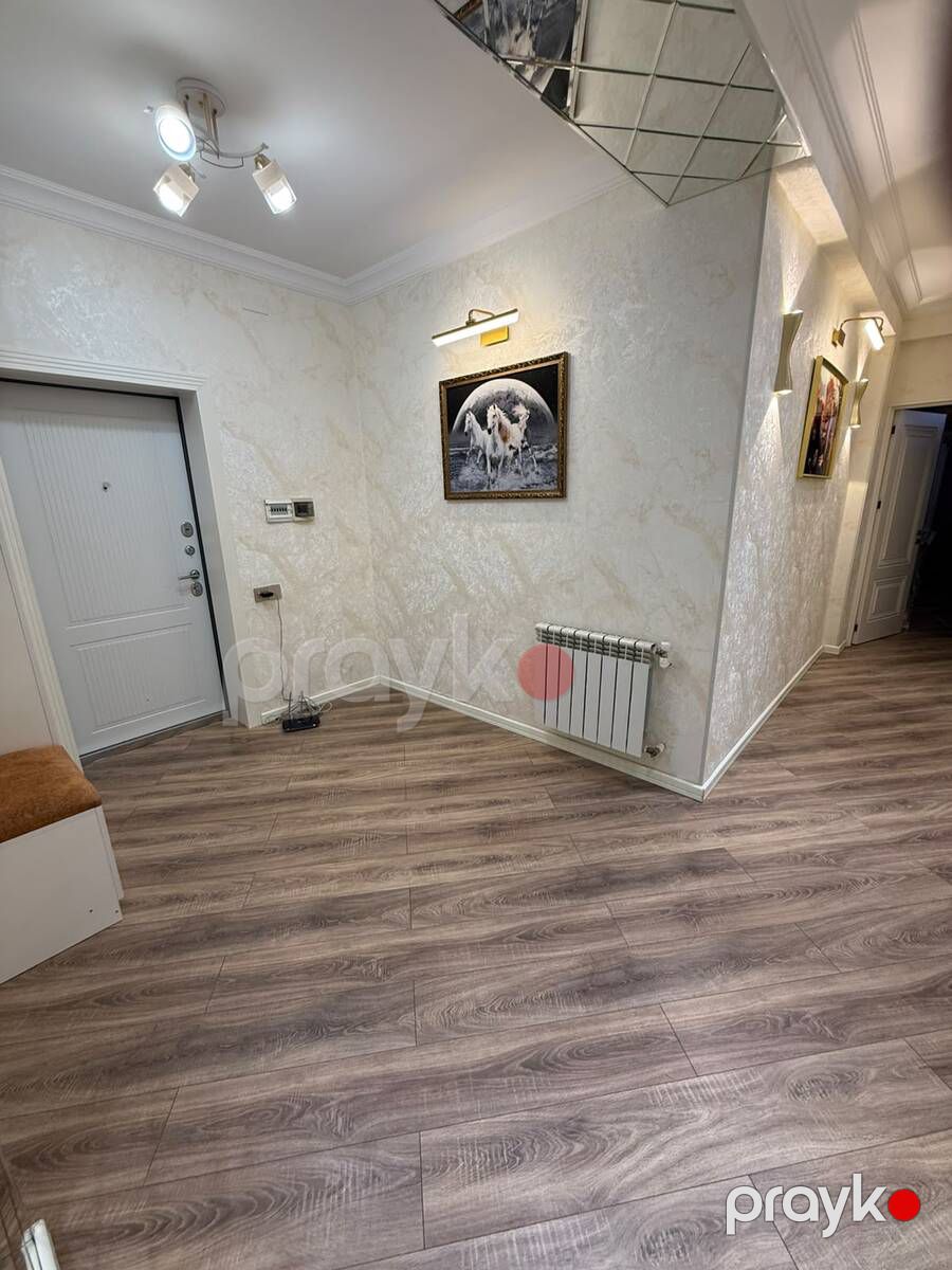 3-otaqlı yeni tikili, Masazır qəs., 107 m² — Mənzil, Bakı (3)