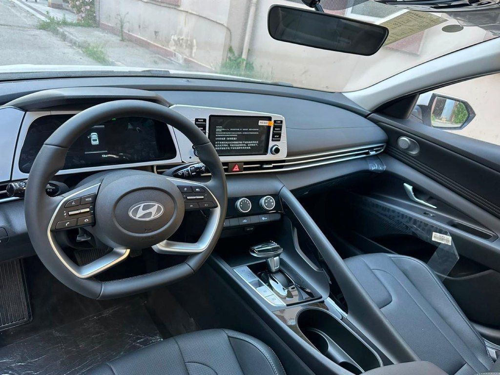 Hyundai Elantra, 1.5 L, 2026 il, yeni — Avtomobillər, Bakı (8)