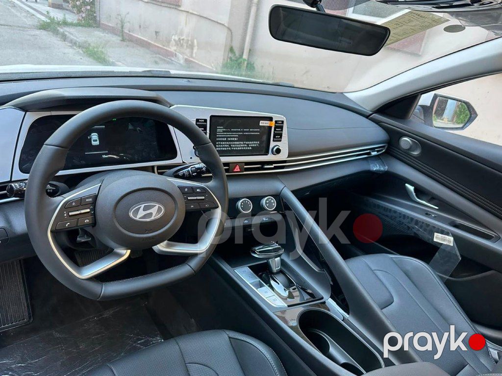 Hyundai Elantra, 1.5 L, 2026 il, yeni — Avtomobillər, Bakı (8)
