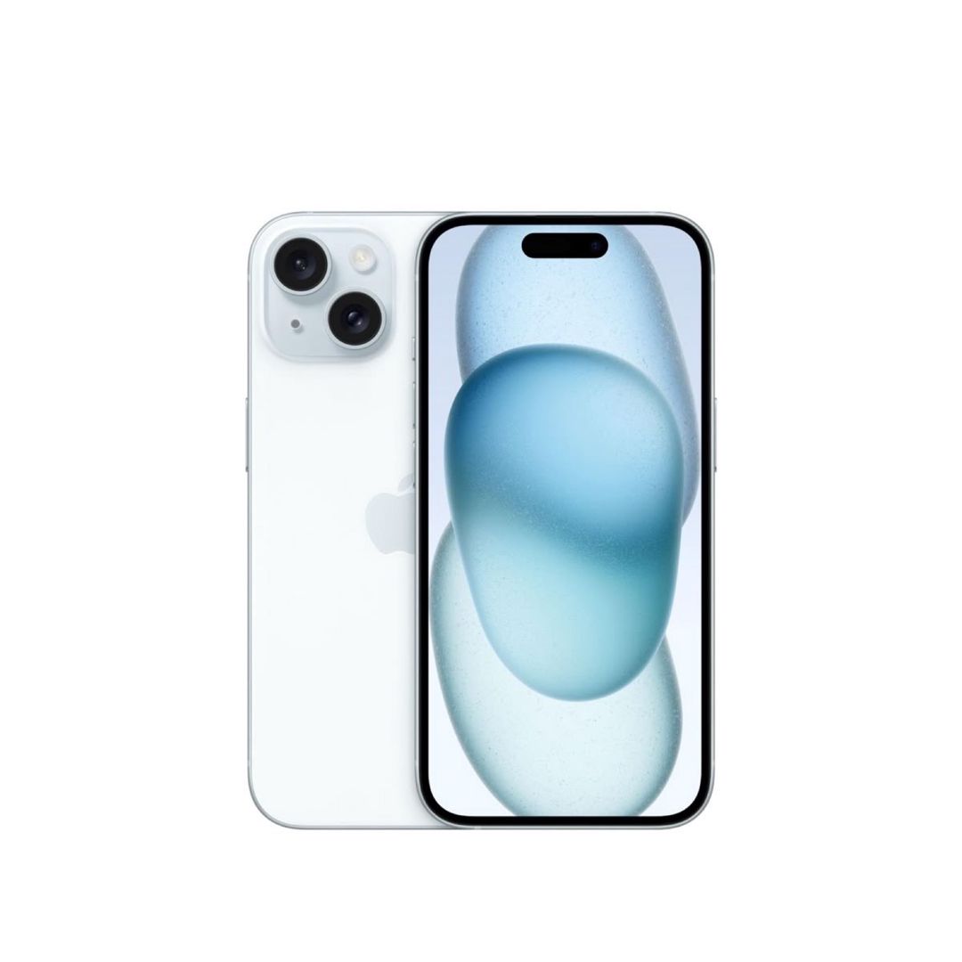 Apple iPhone 15 Blue 128GB/6GB — Mallar, Bakı