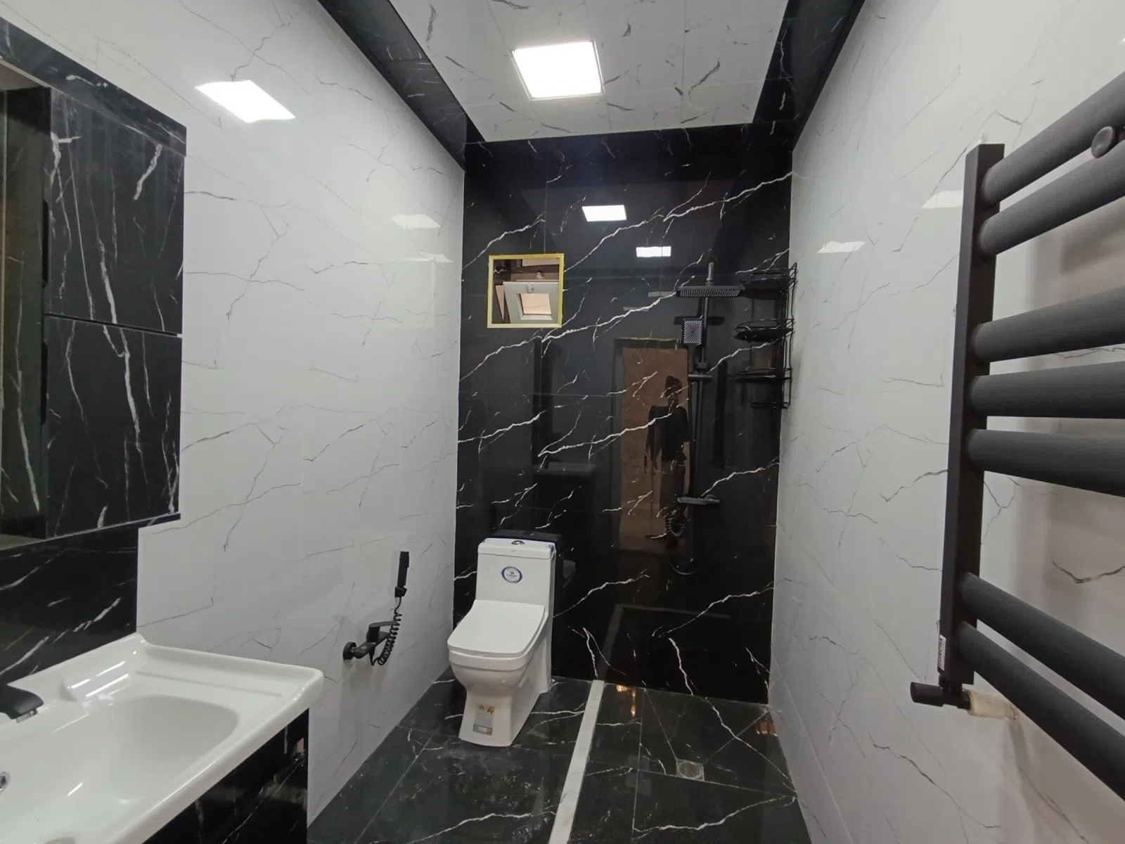 4 otaqlı həyət evi 125 m² satılır — Daşınmaz əmlak (4)