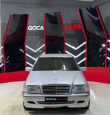 Mercedes C 180, 1.8 L, 1998 il, 365 444 km — Автомобили