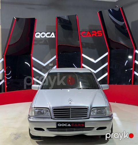 Mercedes C 180, 1.8 L, 1998 il, 365 444 km — Sumqayıt