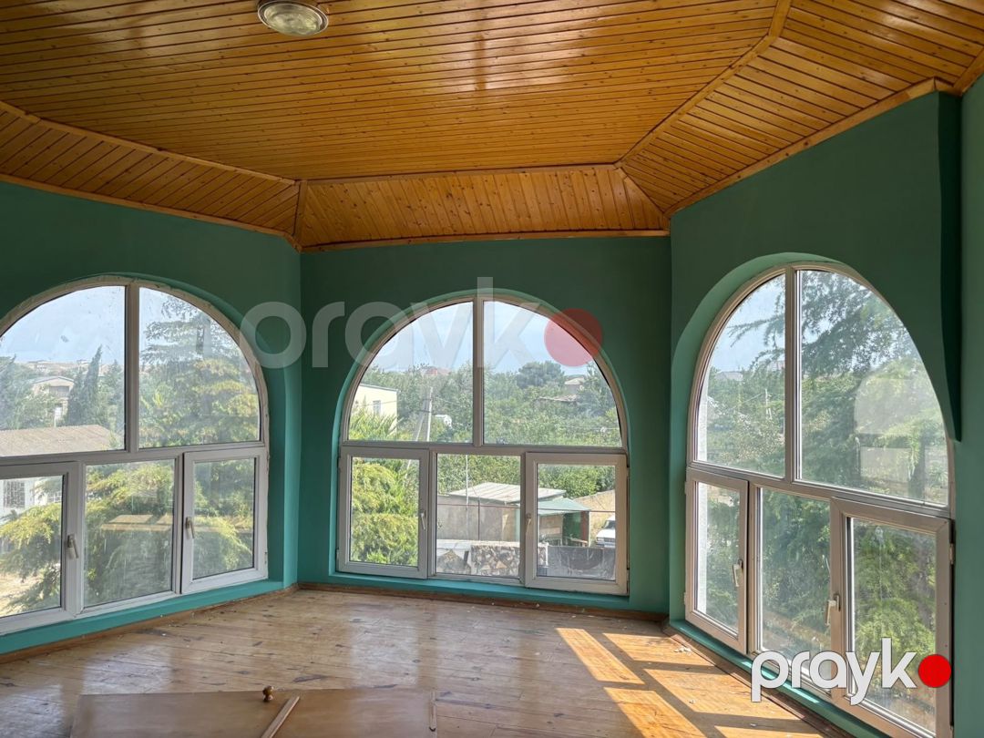 Satılır 6 otaqlı həyət evi/bağ evi 430 m² — Ev, villa, Bakı (5)