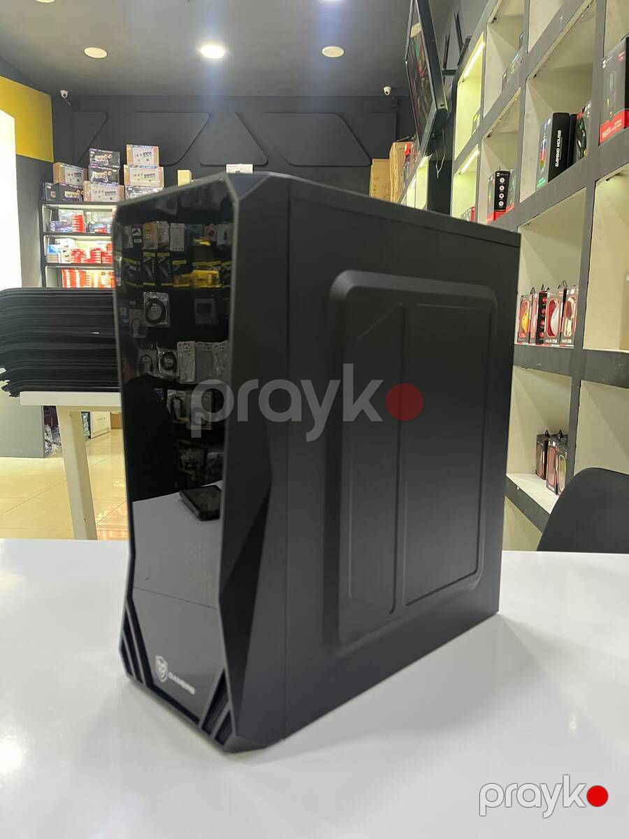 Gamers Blaze ATX / M-ATX Gaming Case — Elektronika, Bakı (5)