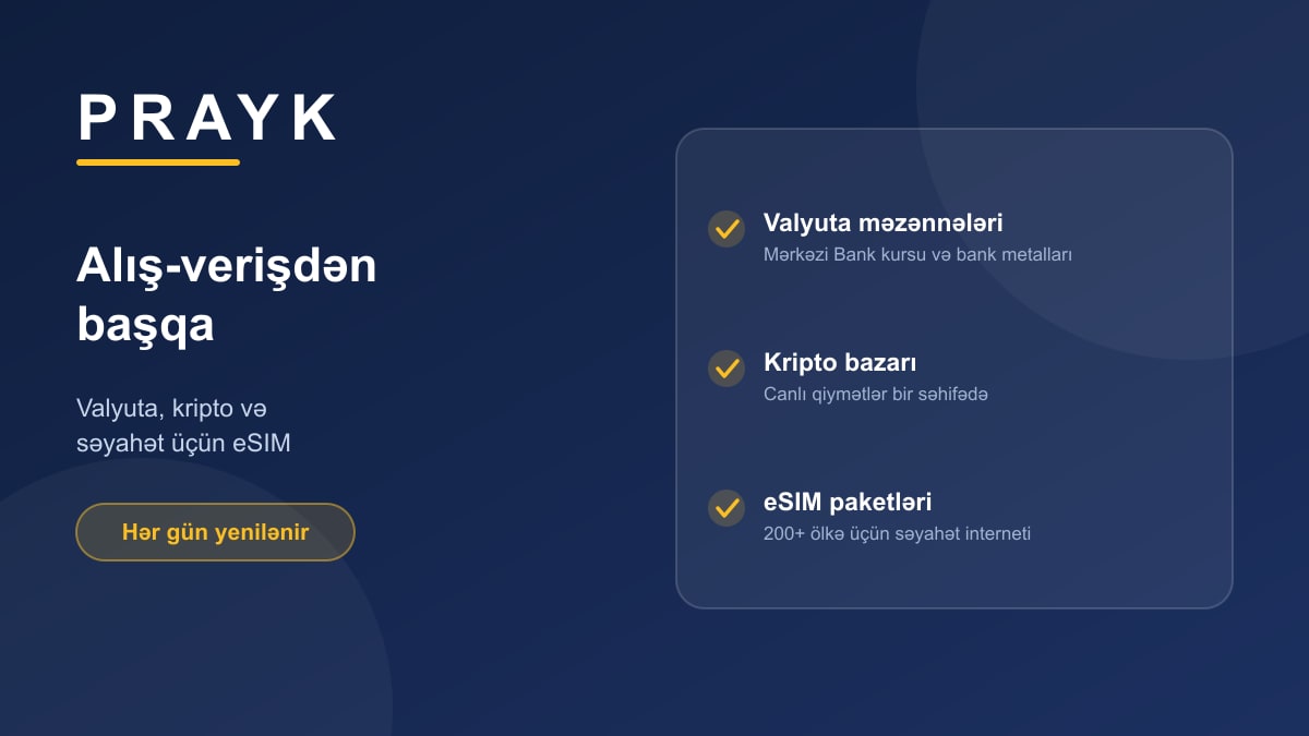 Не только объявления: курсы валют, крипторынок и eSIM для поездок