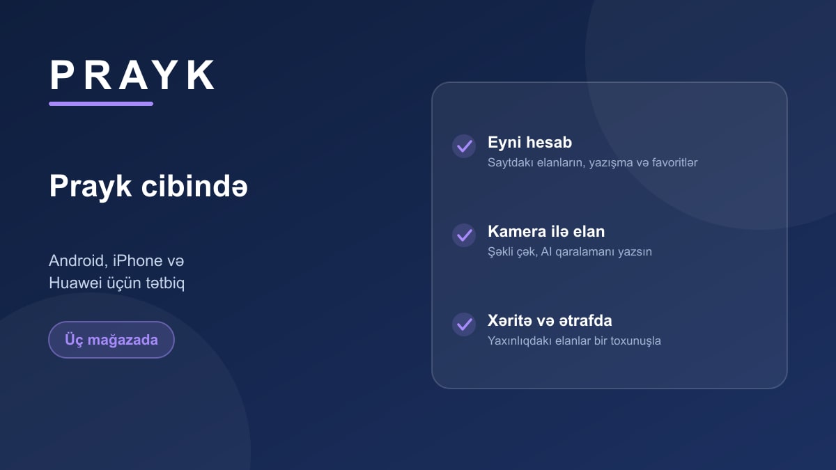 Prayk в кармане: приложение для Android, iPhone и Huawei