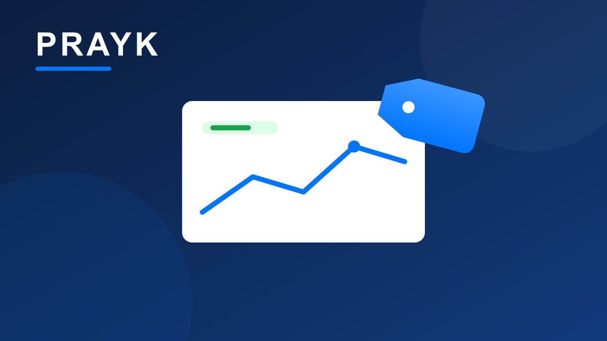 A platform that speaks price: market comparison, price history and the "Good deal" badge