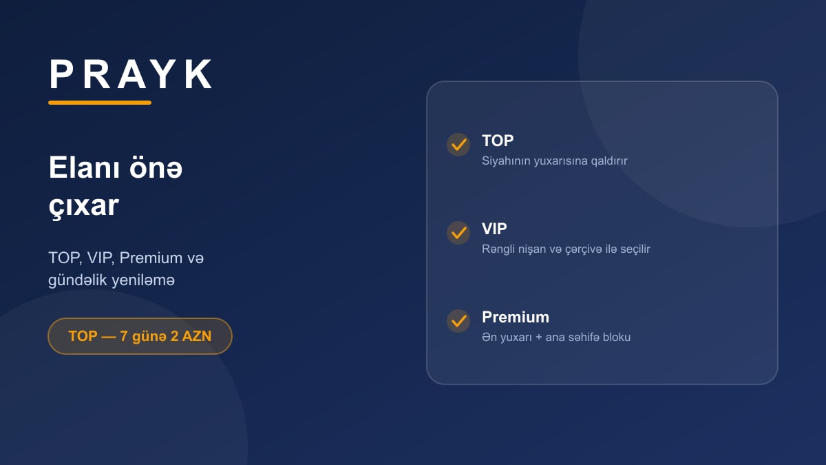 Продвижение объявления: чем отличаются TOP, VIP и Premium?