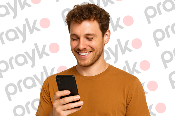 PRAYK – стройте свой бизнес – без комиссий и посредников!