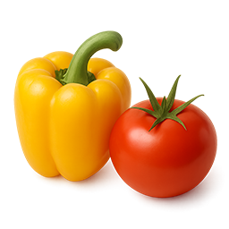 Vegetables, Fruits, and Greens